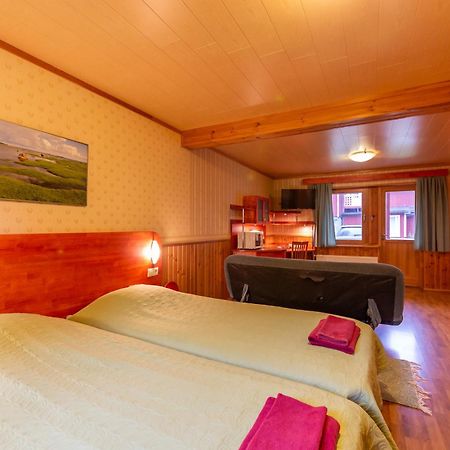 Kärdla Padu Hotell חדר תמונה