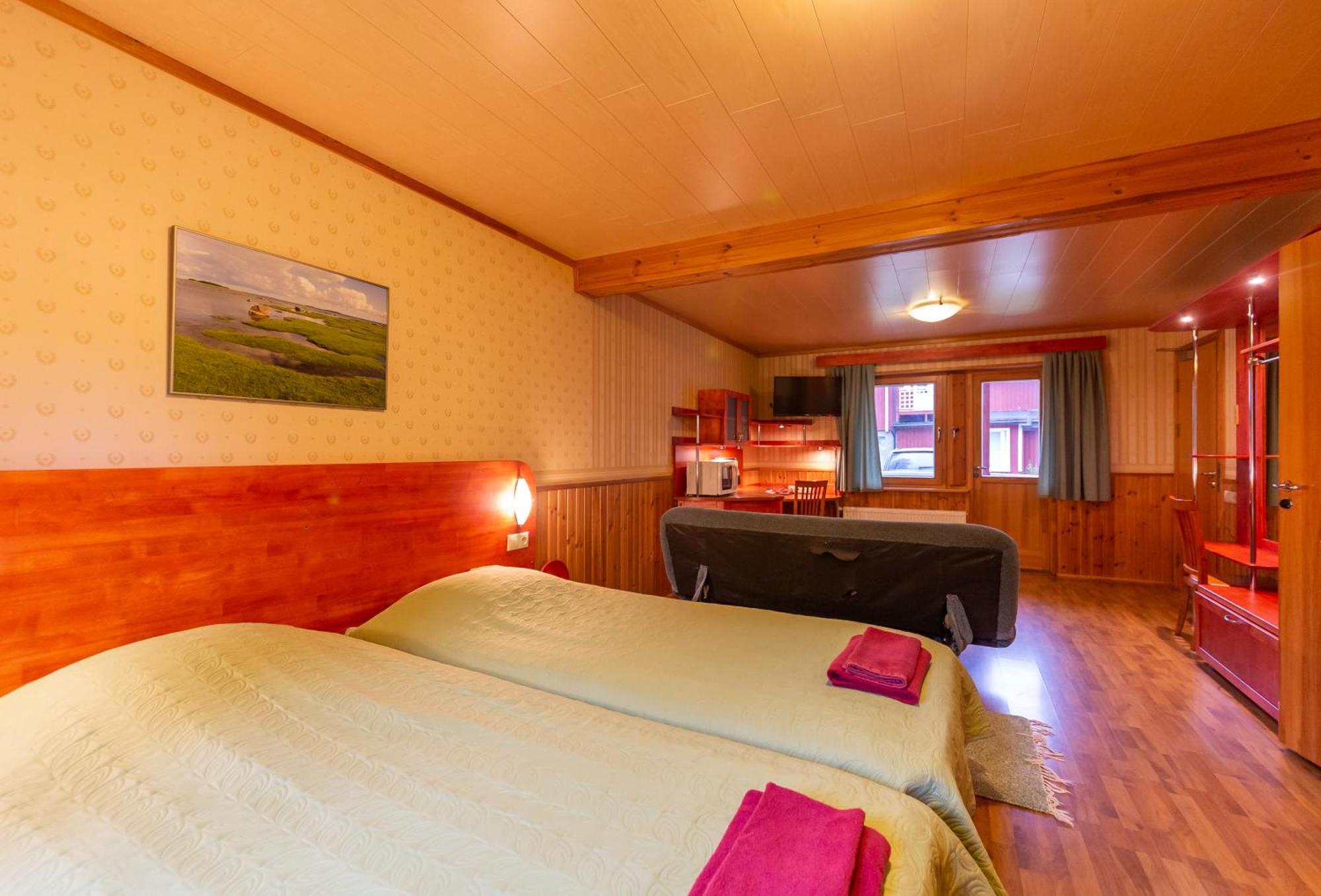 Kärdla Padu Hotell חדר תמונה