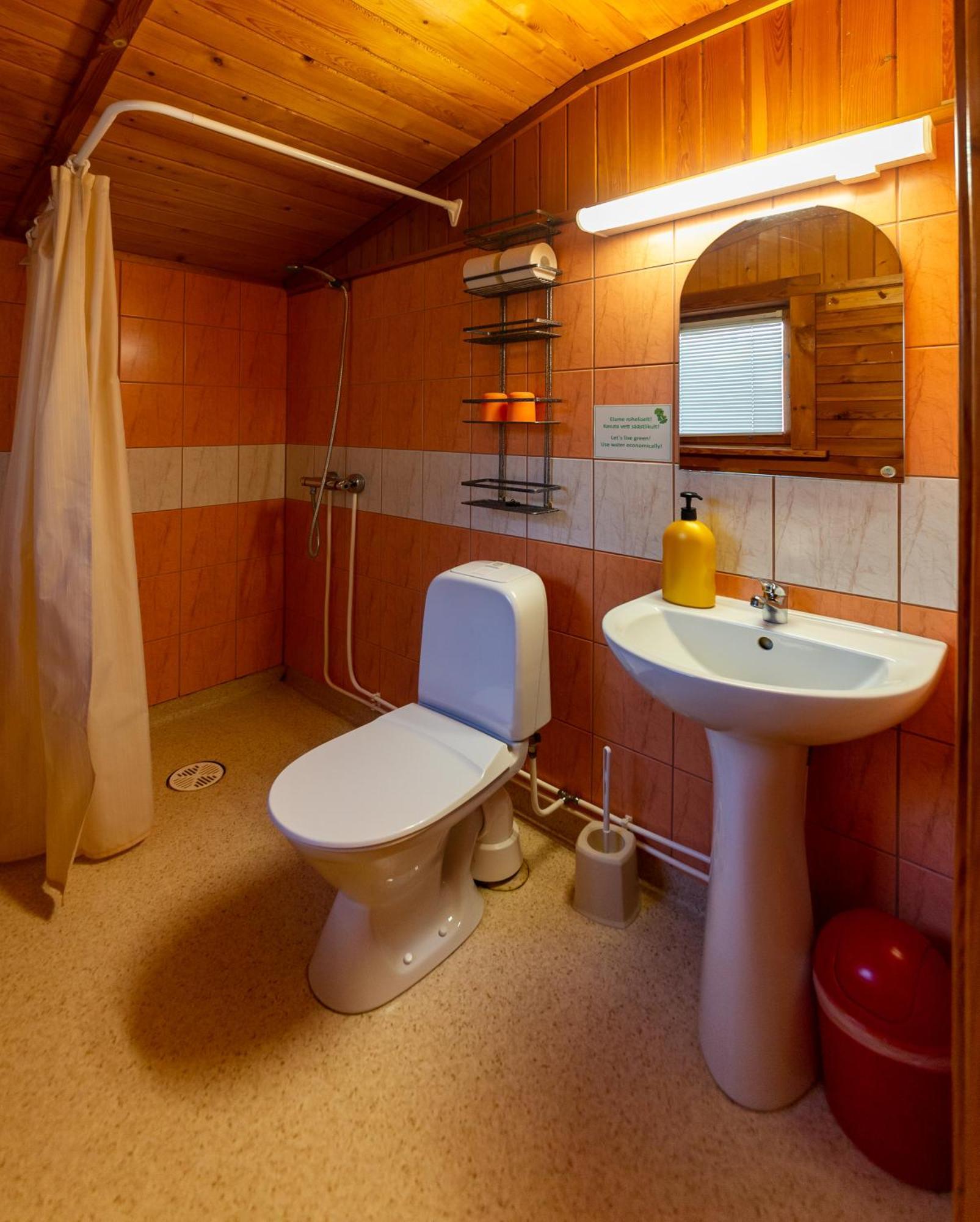 Kärdla Padu Hotell חדר תמונה