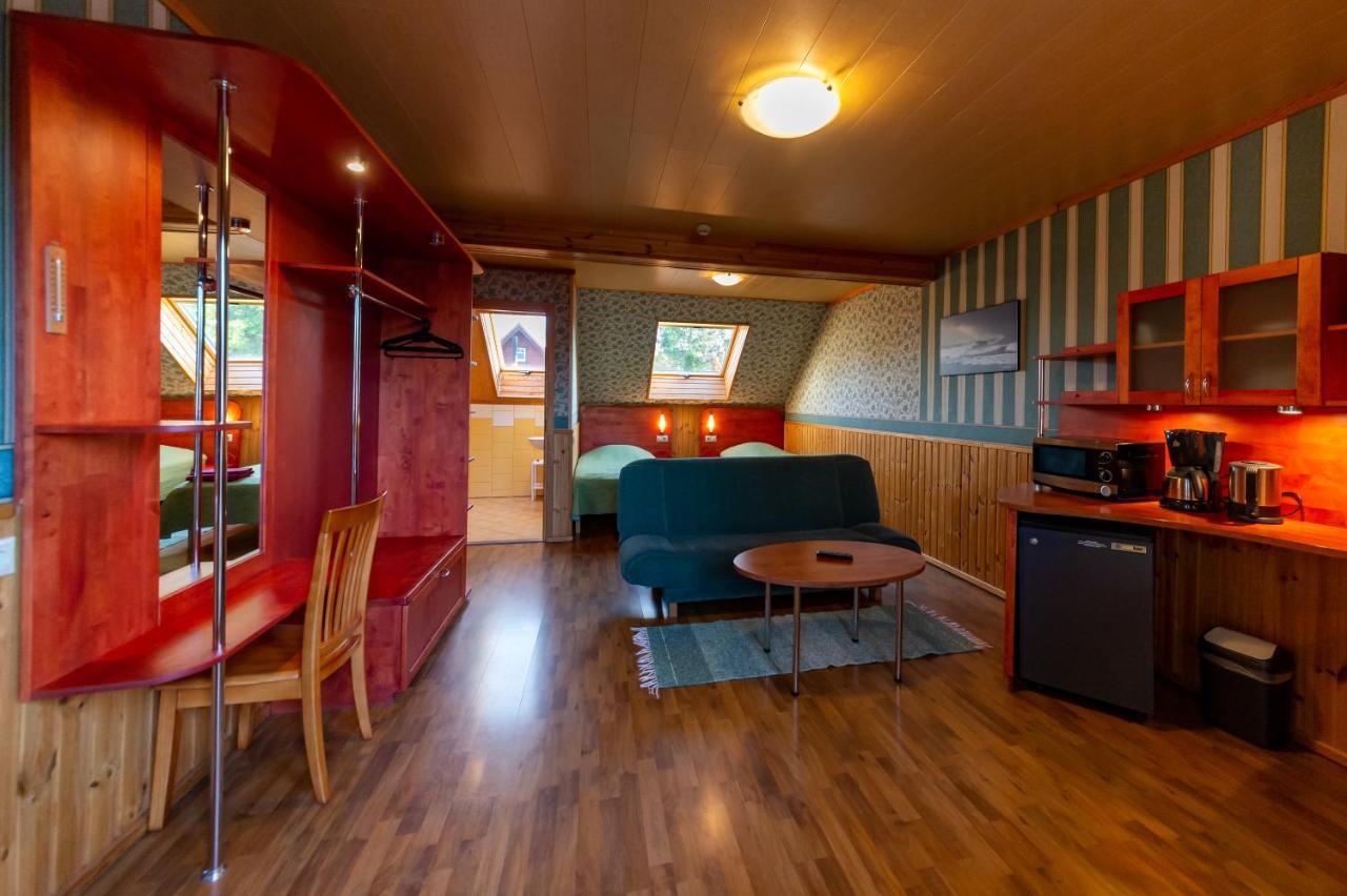 Kärdla Padu Hotell חדר תמונה