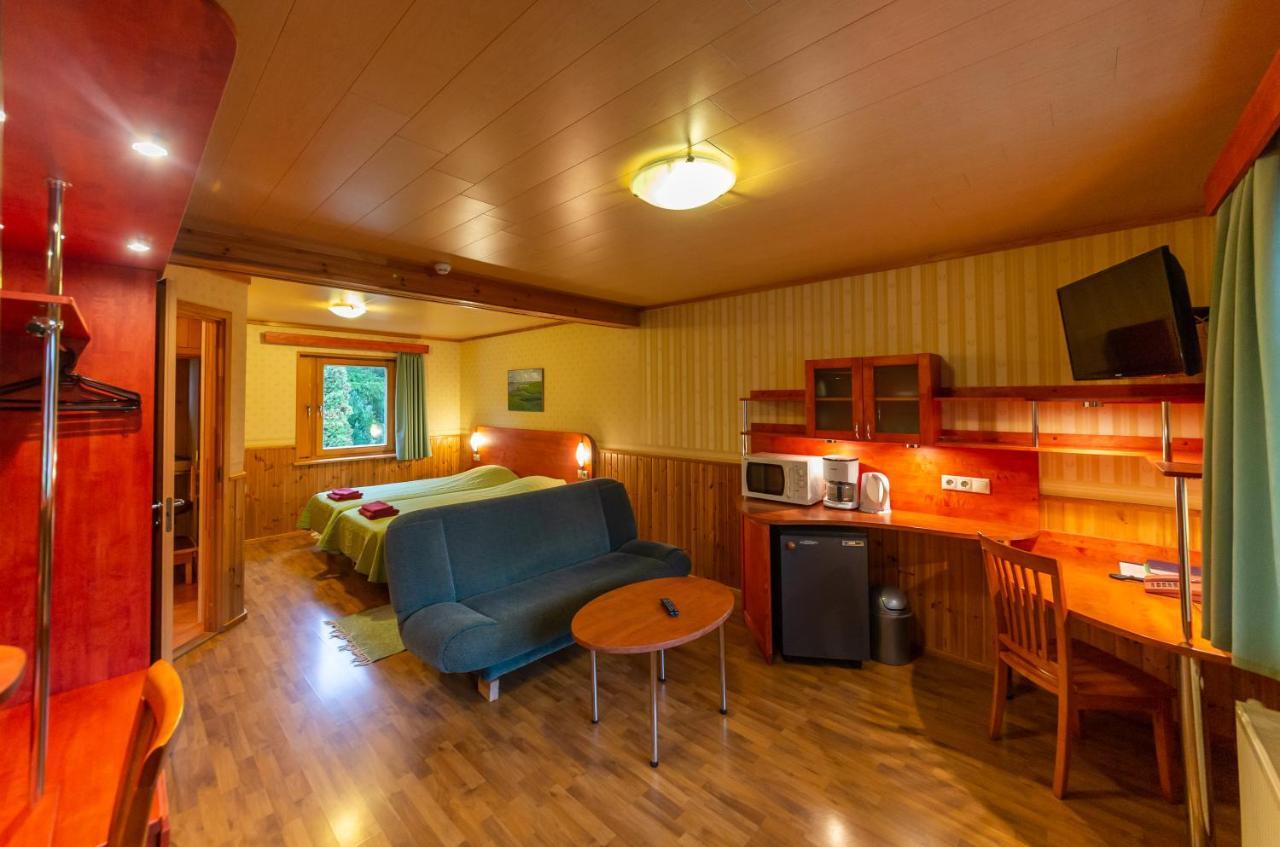 Kärdla Padu Hotell חדר תמונה